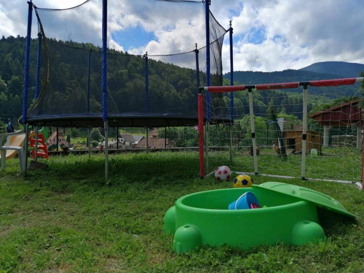 Les Locations De Stephanie ,Gite Le Verger Sondernach Eksteriør bilde