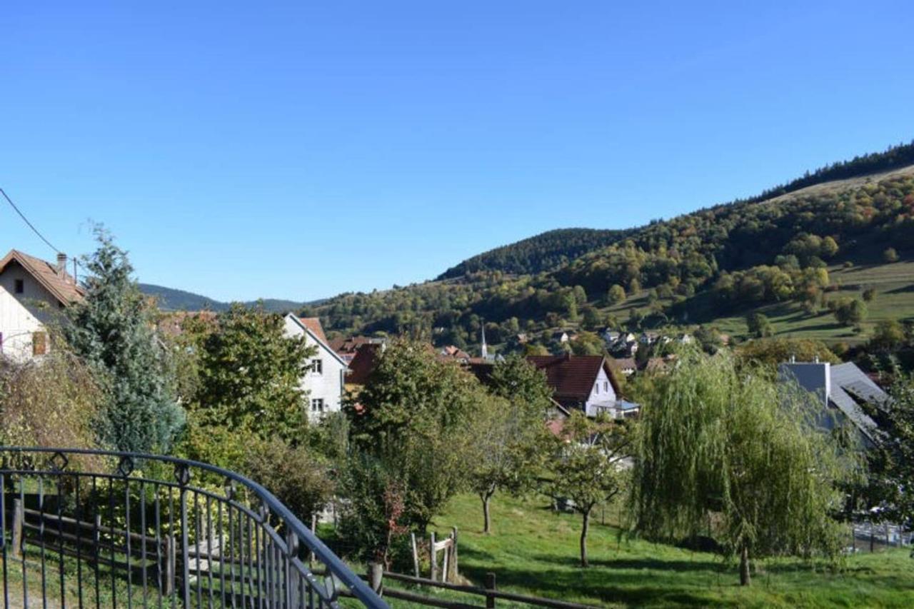 Les Locations De Stephanie ,Gite Le Verger Sondernach Eksteriør bilde