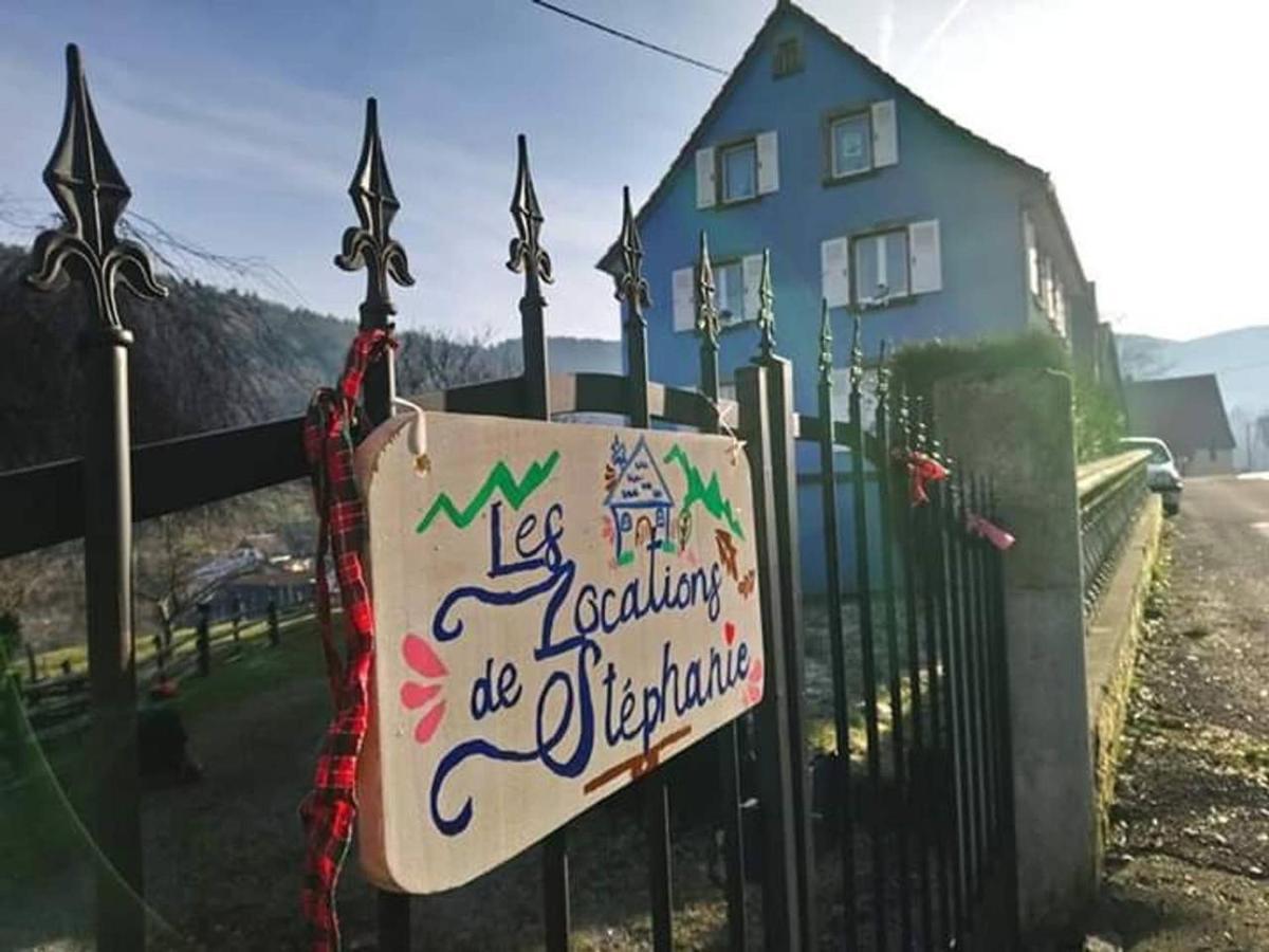 Les Locations De Stephanie ,Gite Le Verger Sondernach Eksteriør bilde