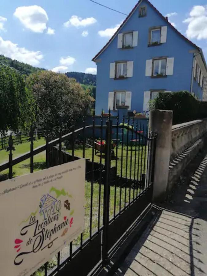 Les Locations De Stephanie ,Gite Le Verger Sondernach Eksteriør bilde