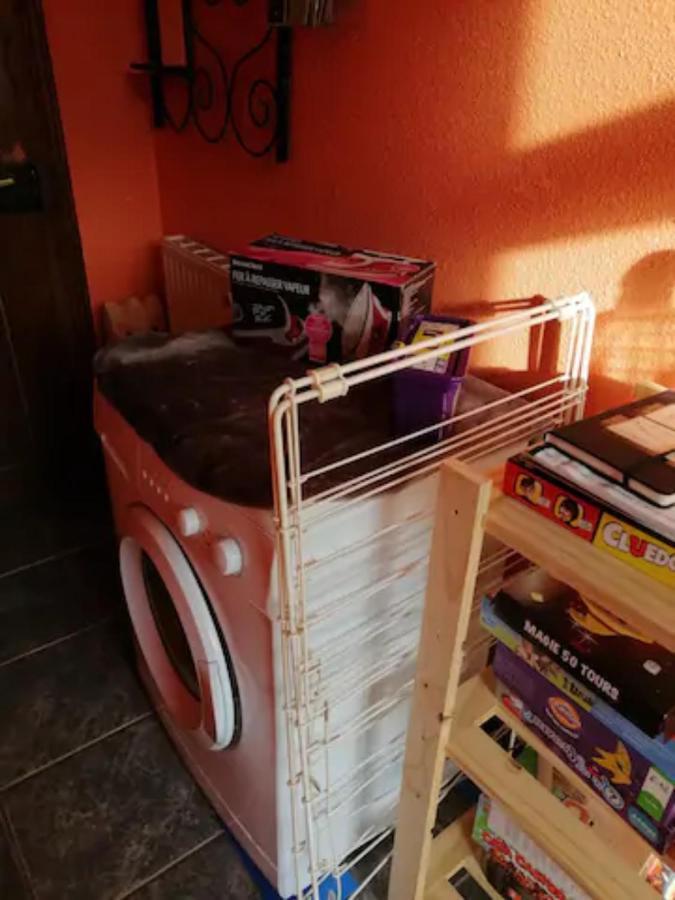 Les Locations De Stephanie ,Gite Le Verger Sondernach Eksteriør bilde