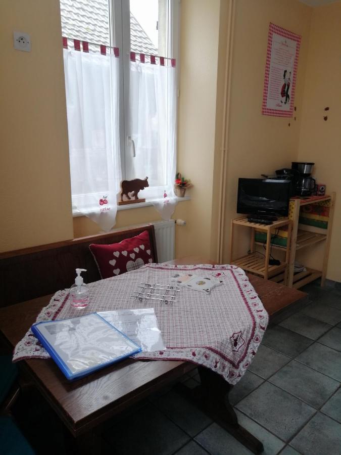 Les Locations De Stephanie ,Gite Le Verger Sondernach Eksteriør bilde