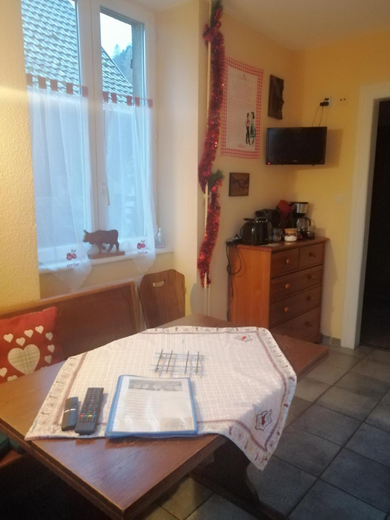 Les Locations De Stephanie ,Gite Le Verger Sondernach Eksteriør bilde